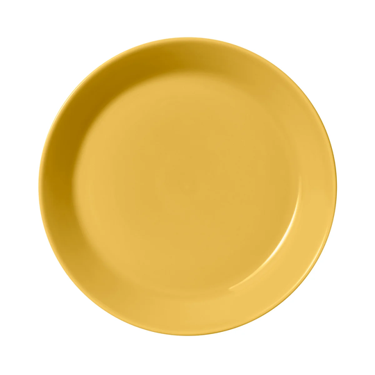 Iittala Teema lautanen 21 cm Hunaja (keltainen)