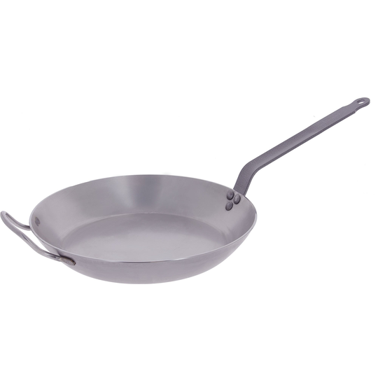 De Buyer Lyonnaise Carbone Plus -paistinpannu 40 cm