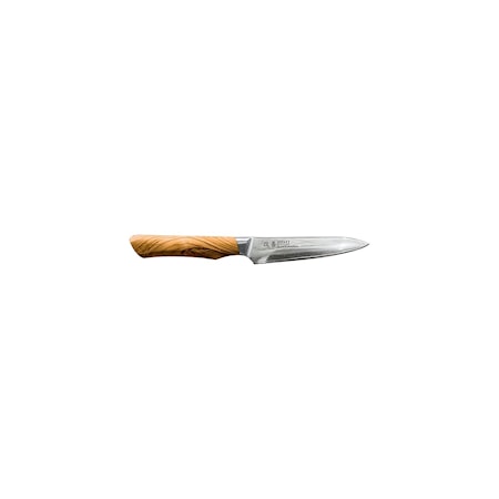 Kaizen Petty Kuorimaveitsi 12 cm Oliivikädensijalla