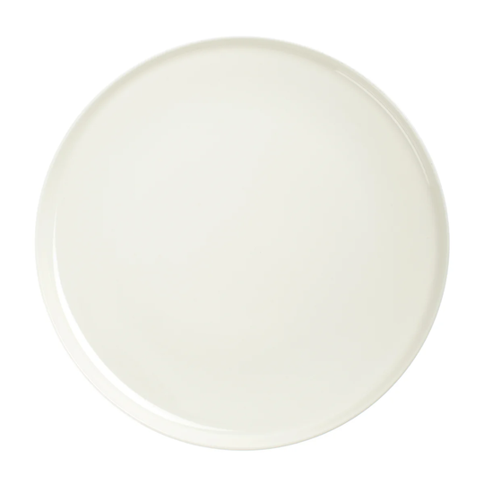 Marimekko Oiva lautanen valkoinen 25 cm