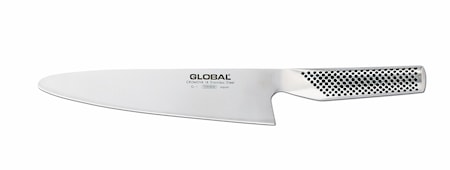Kokkiveitsi pyöristetty 21 cm