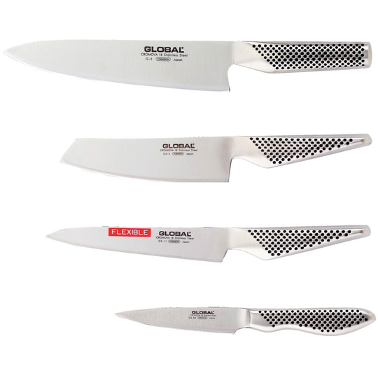 Global G-2, GS-5, GS-11 ja GS-38 -veitsisarja