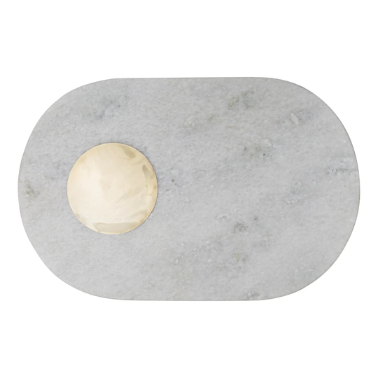 Tom Dixon Tom Dixon Stone -leikkuulauta Valkoinen