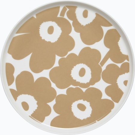 Unikko Lautanen 25 cm