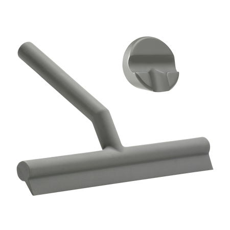 Lasta pidikkeellä Grey