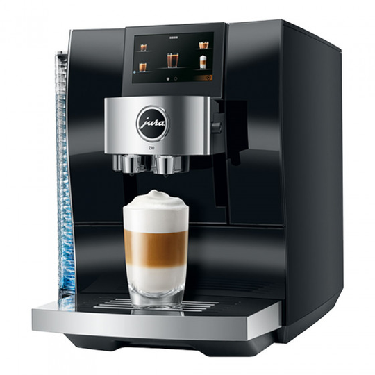 Kahvikone JURA Z10 Diamond Black