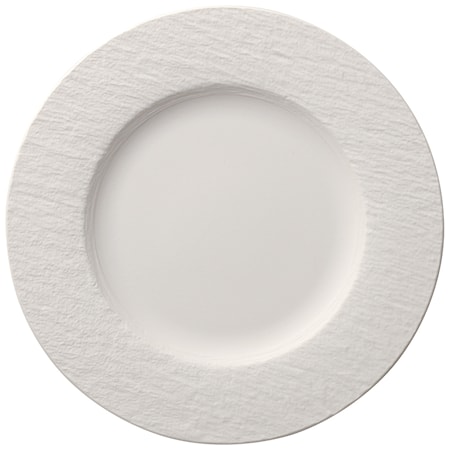 Manufacture Rock blanc Matala lautanen 27cm