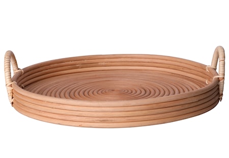 Norrkulla Tarjotin 40 cm Rottinki