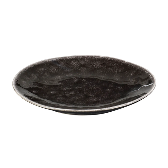 Broste Copenhagen Nordic Coal lautanen Ø 15 cm