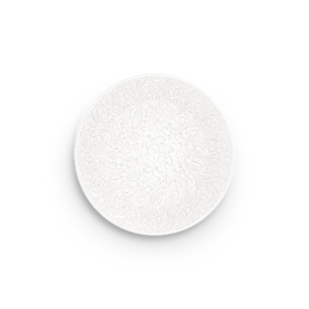 Helspets Lautanen Valkoinen 20 cm