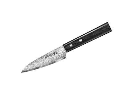 DAMASCUS 67 Kasvisveitsi 10cm