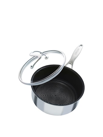 Steel Shield C Series Kattila 18 cm 1.9L Ruostumaton Teräs