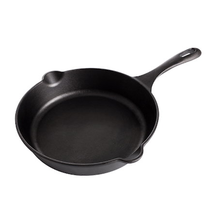 Paistinpannu Valurauta Ø 20cm