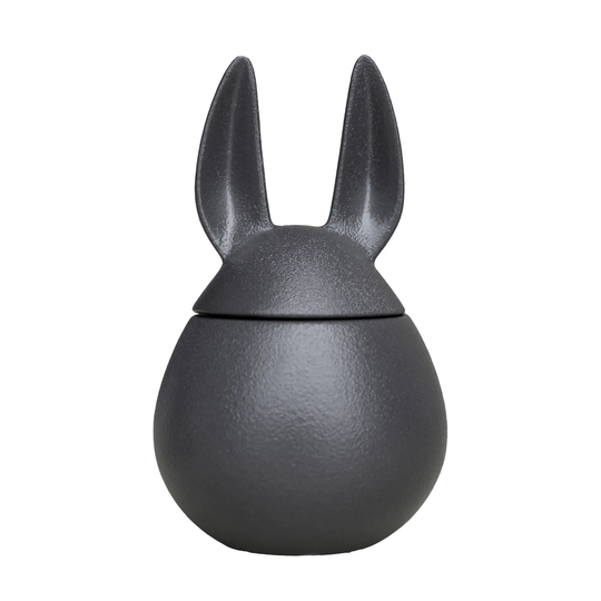 DBKD DBKD Eating rabbit kulho pieni Cast iron
