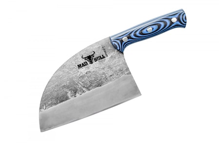 Mad Bull - Serbialainen kokkiveitsi 18 cm