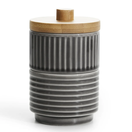 Sagaform Coffee & More pieni kulho, 2-pakkaus Harmaa