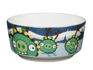 Arabia Angry Birds Talvikyytiä kulho 15 cm