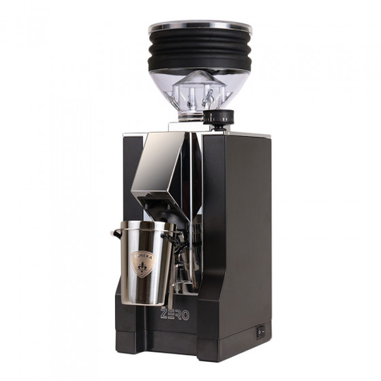 Kahvimylly Eureka Mignon Zero 16CR Matt Black