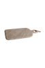 Marmoritarjotin, jossa kahva
