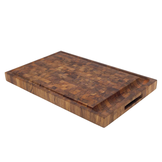 Skagerak Skagerak leikkuulauta teak 56x35 cm