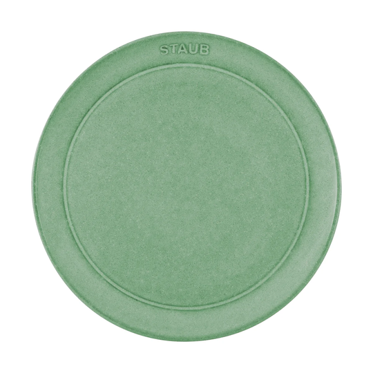 STAUB Staub lautanen Ø20 cm Salvia