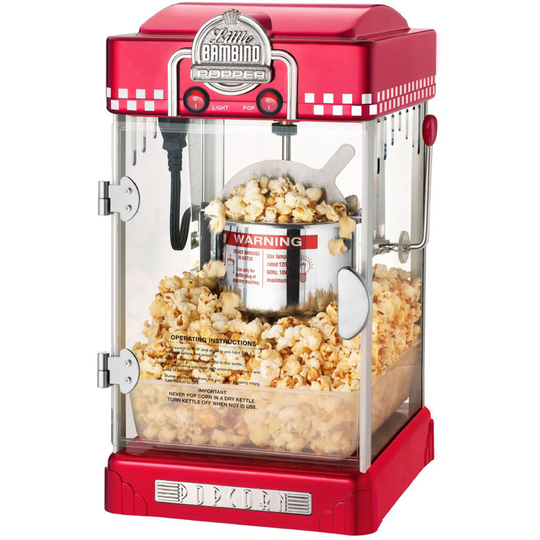 Great Northern Little Bambino -popcorn-kone