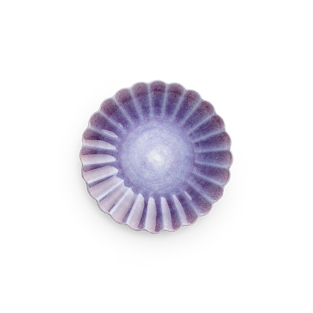 Oyster Lautanen Violetti 20 cm