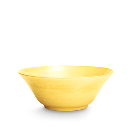 Basic Kulho Suuri Keltainen 200 cl