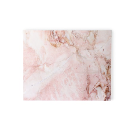 Marmori Leikkuulauta Pink polished