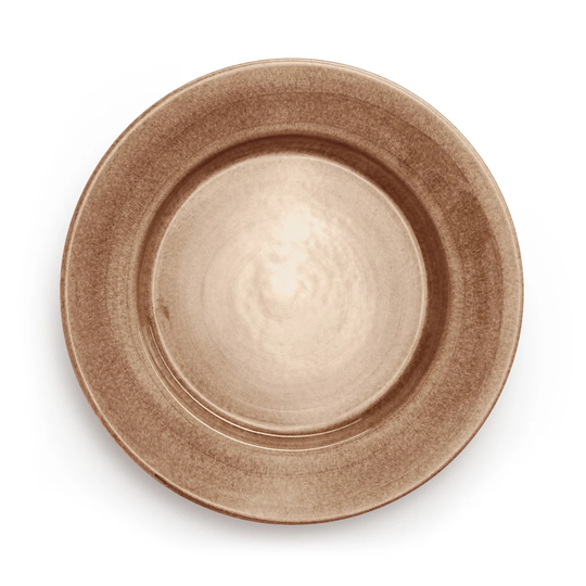 Mateus Basic-lautanen 28 cm Cinnamon