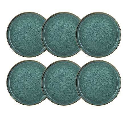 Gastro Lautanen 27 cm Vihreä 6-pack