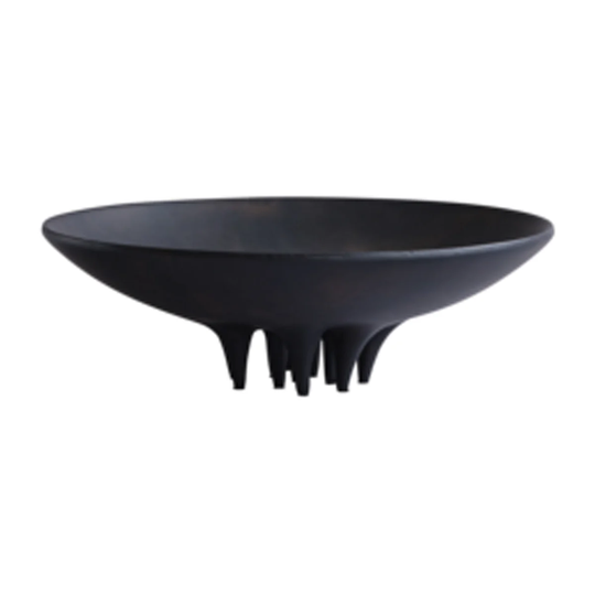 101 Copenhagen Medusa lautanen big Ø 45 cm Coffee