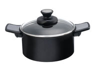 Tefal Kattila 24 cm, 5,4 l + lasikansi (kuvauskappale)