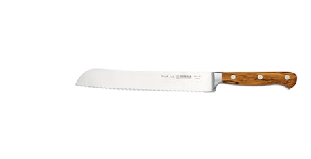 BestCut Leipäveitsi 20 cm Puu