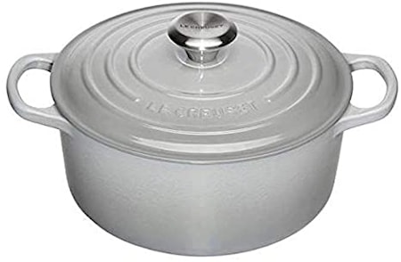 Pyöreä Pata 22 cm Mist Gray