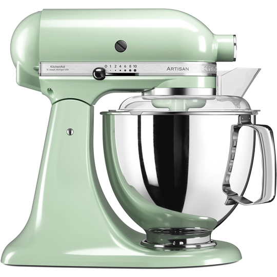 KitchenAid Artisan KSM175EPT -yleiskone pistaasi