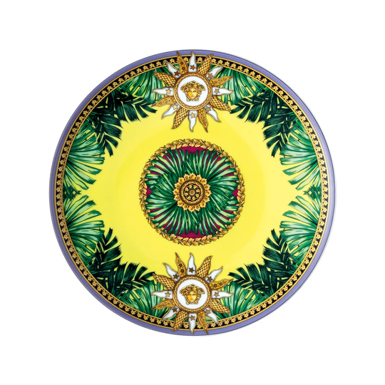 Versace Versace Jungle Animalier -lautanen 17 cm Multi