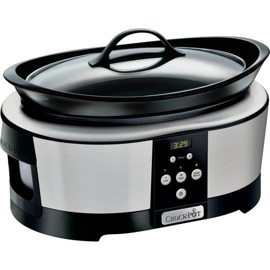 Crock-Pot 5,7 litran haudutuspata