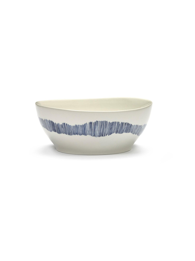 Feast swirl stripes -kulho ⌀ 18 cm