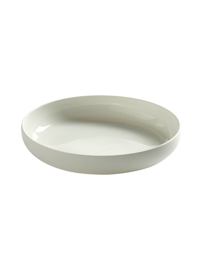 Base piet boon small -korkeareunainen lautanen 16 cm
