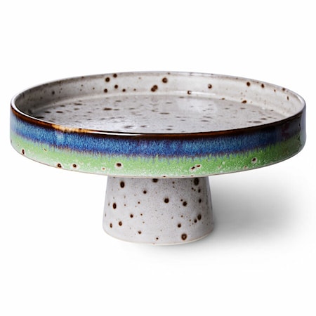 70s Ceramics Jalallinen Kulho Comet