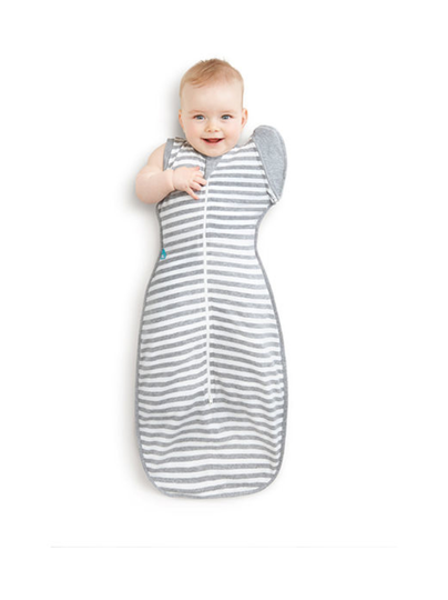 Love to swaddle up 50/50
