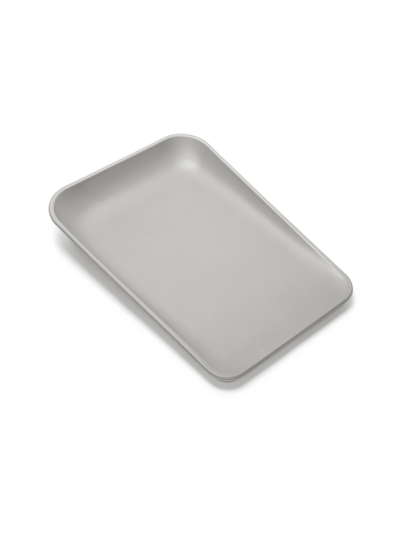 Leander matty -hoitoalusta, pearl grey