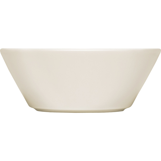 Iittala Teema syvä lautanen 15 cm valkoinen