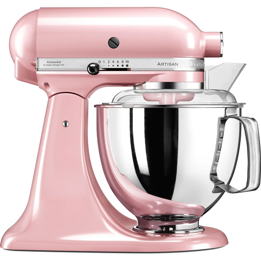 KitchenAid Artisan KSM175PSESP -tehosekoitin, Silky Pink
