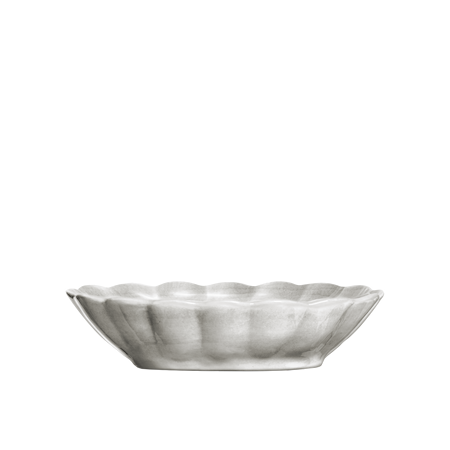 Oyster Kulho Harmaa 23x18 cm