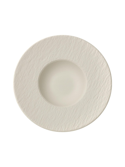 Manufacture rock blanc pasta plate -lautanen 29 cm