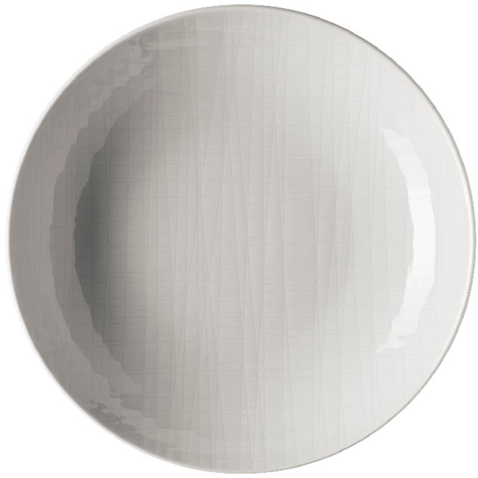 Rosenthal Syvä Mesh Relief -lautanen, 19 cm