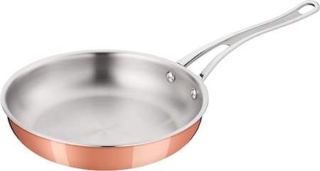 Jamie Oliver Premium Copper Paistinpannu 24 cm