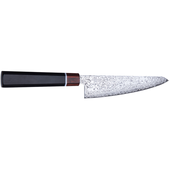 Suncraft Octa 143 Santoku veitsi